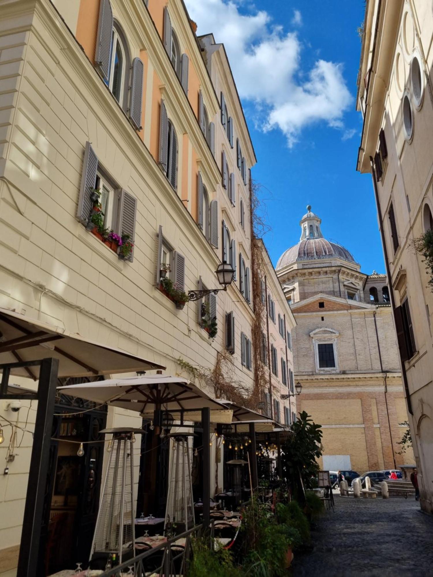Colosseum Luxury Suite Róma Kültér fotó