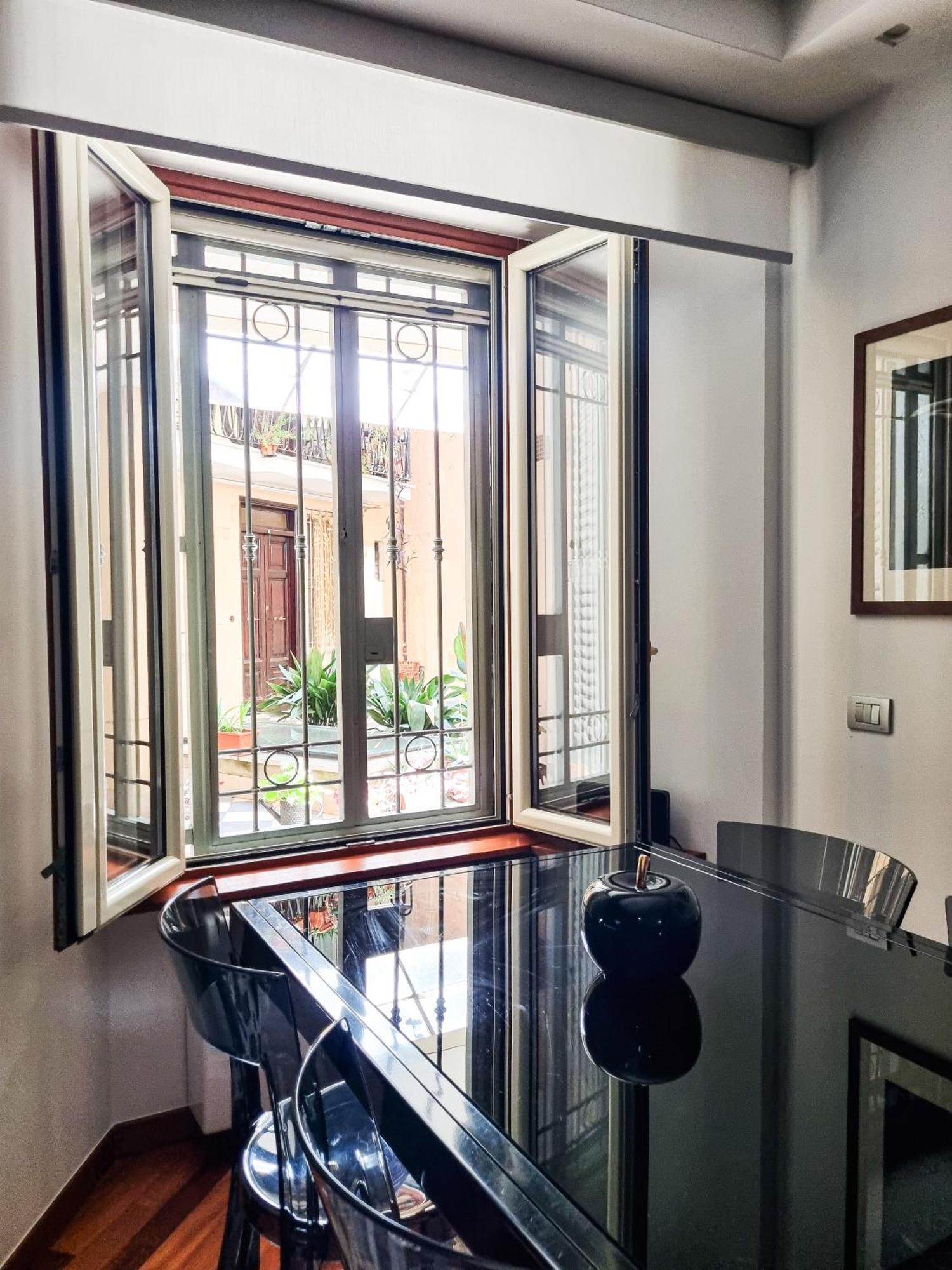Colosseum Luxury Suite Róma Szoba fotó